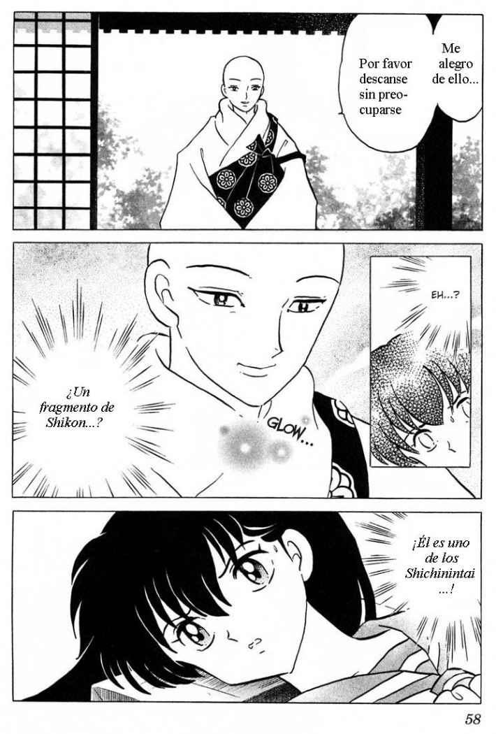 Read Inuyasha ES Manga Online