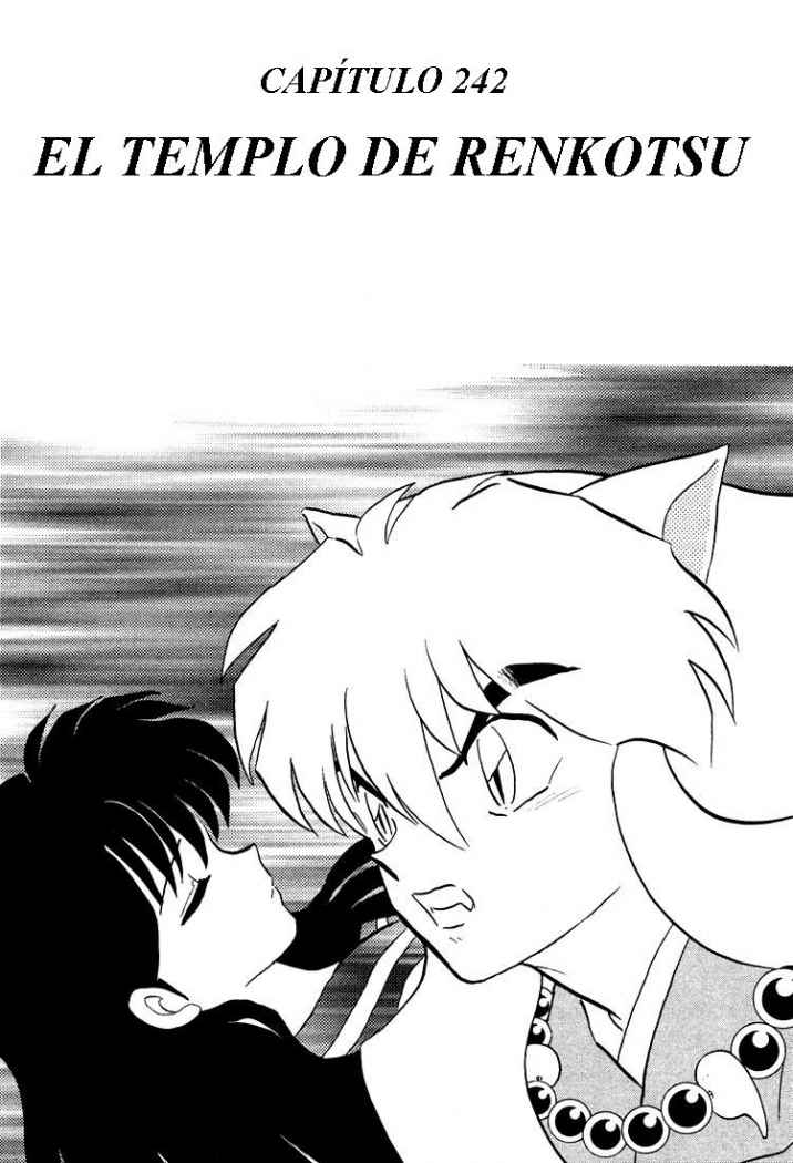 Read Inuyasha ES Manga Online