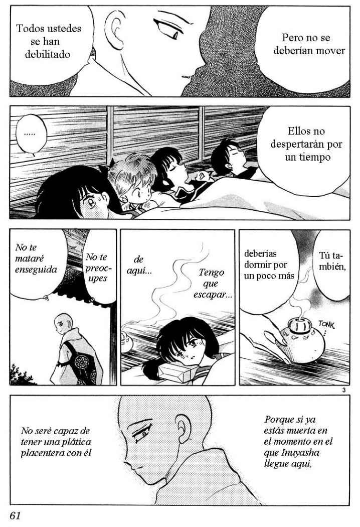 Read Inuyasha ES Manga Online