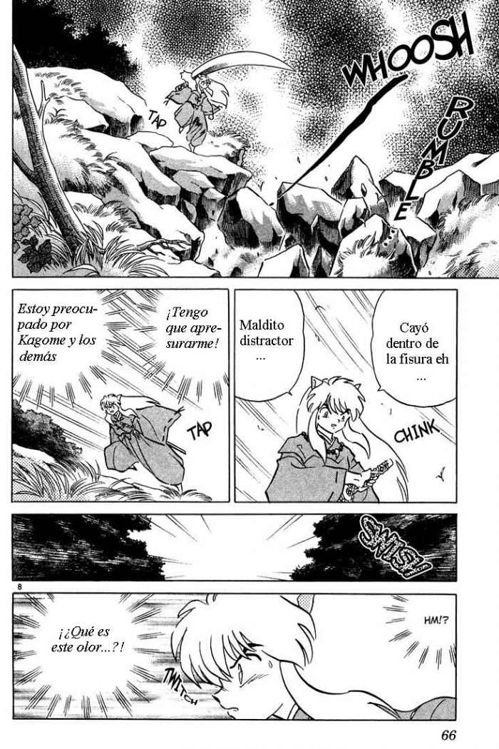 Read Inuyasha ES Manga Online