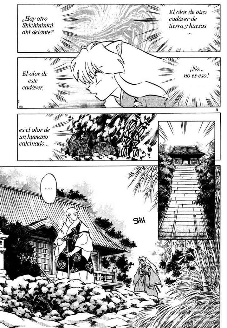 Read Inuyasha ES Manga Online