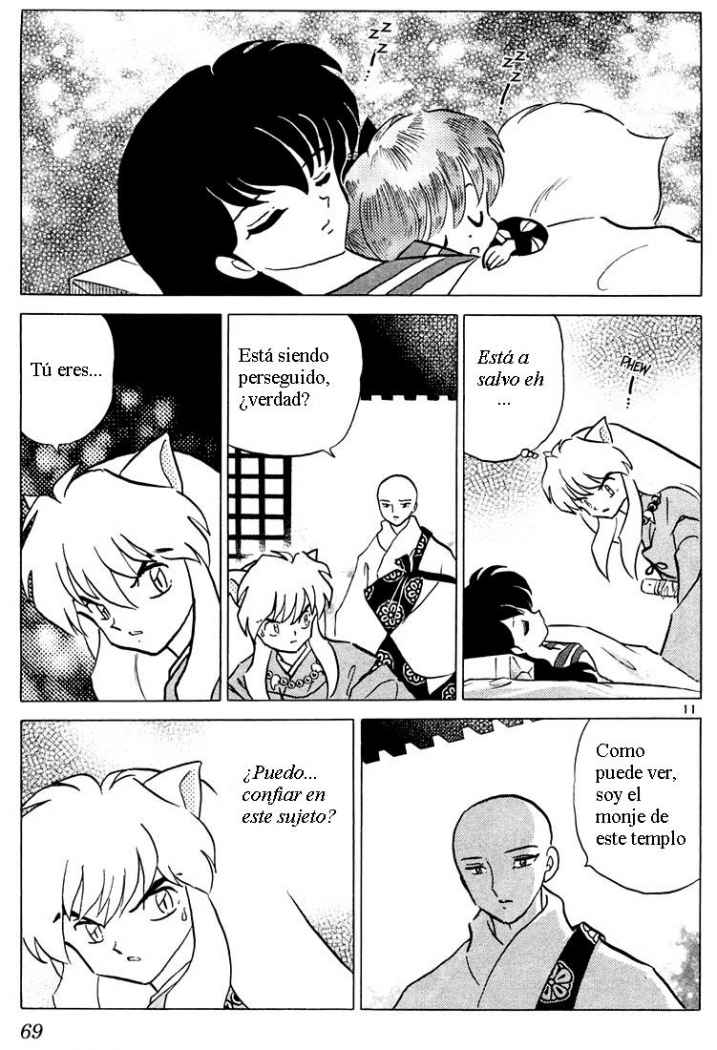 Read Inuyasha ES Manga Online