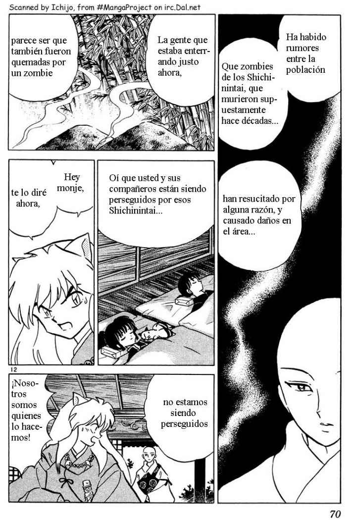 Read Inuyasha ES Manga Online