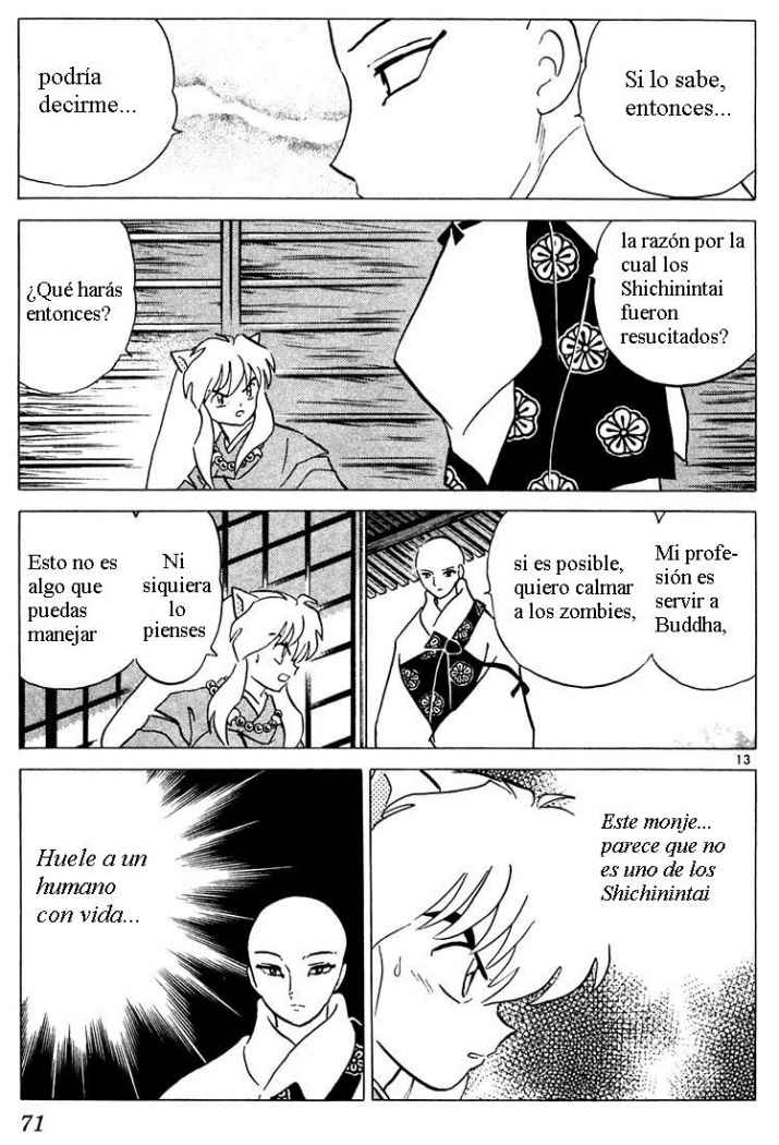 Read Inuyasha ES Manga Online