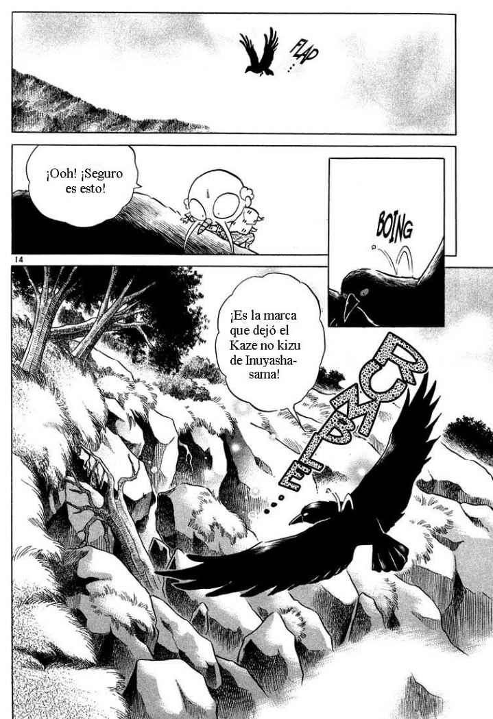 Read Inuyasha ES Manga Online