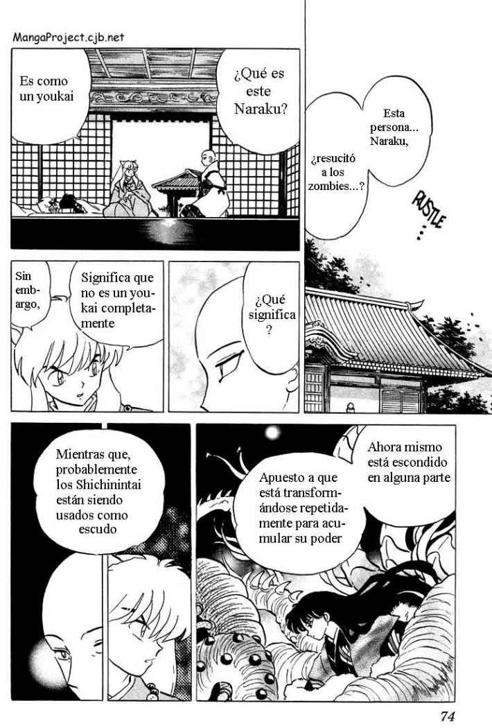Read Inuyasha ES Manga Online
