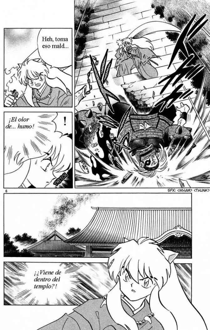Read Inuyasha ES Manga Online