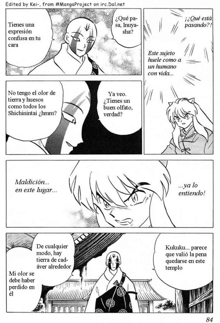Read Inuyasha ES Manga Online