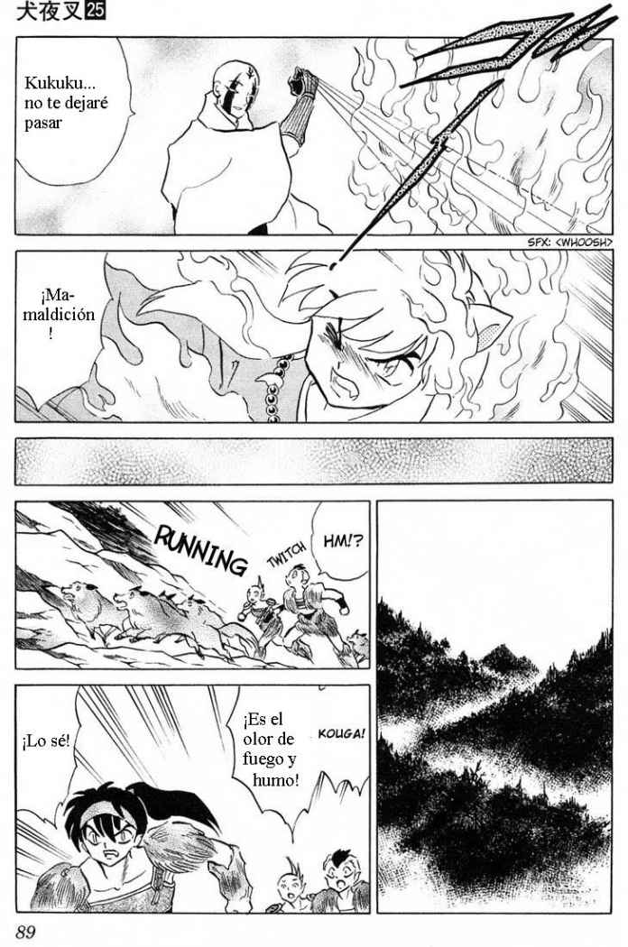 Read Inuyasha ES Manga Online