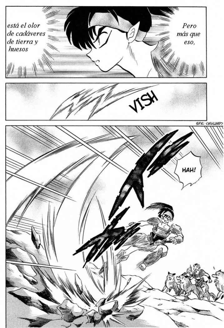 Read Inuyasha ES Manga Online