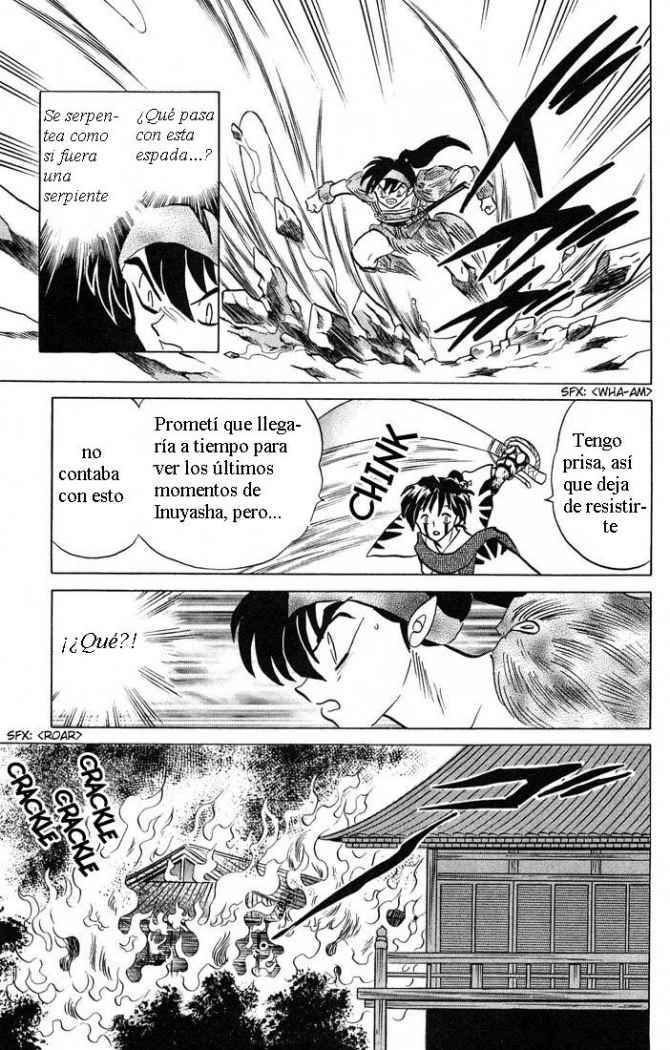 Read Inuyasha ES Manga Online