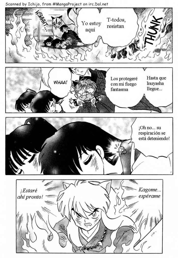 Read Inuyasha ES Manga Online