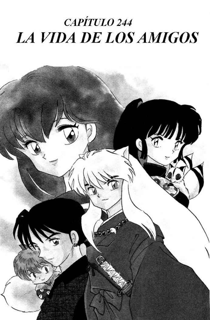 Read Inuyasha ES Manga Online