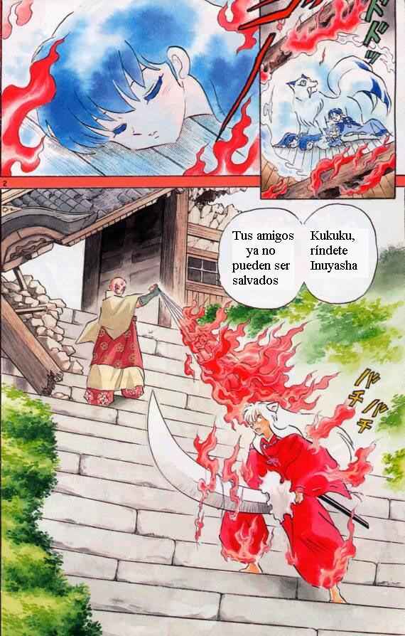 Read Inuyasha ES Manga Online