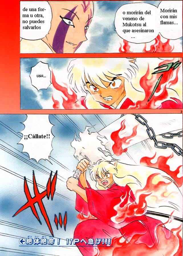 Read Inuyasha ES Manga Online