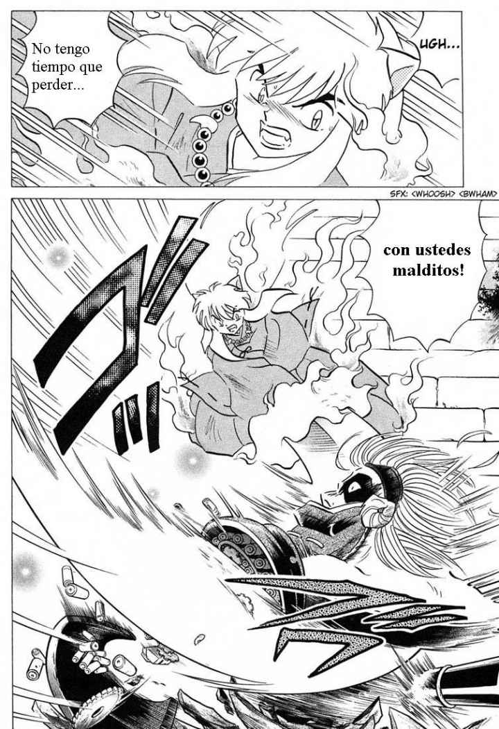 Read Inuyasha ES Manga Online