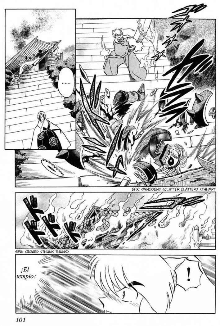 Read Inuyasha ES Manga Online