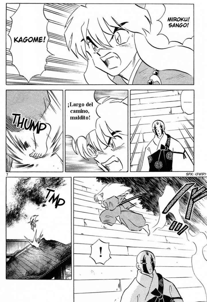 Read Inuyasha ES Manga Online