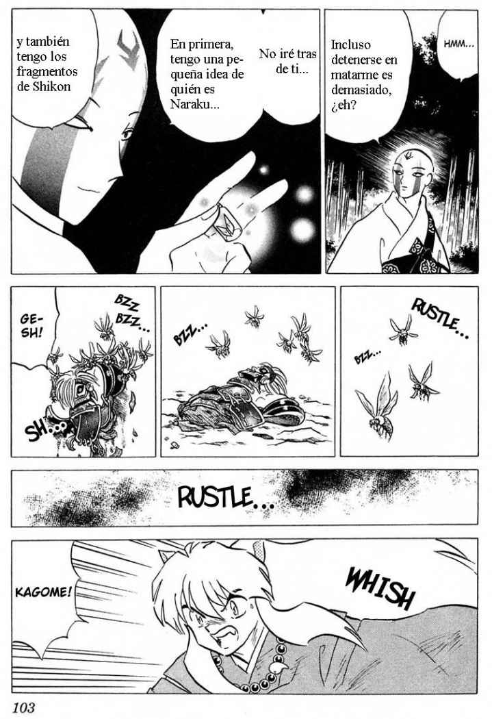 Read Inuyasha ES Manga Online