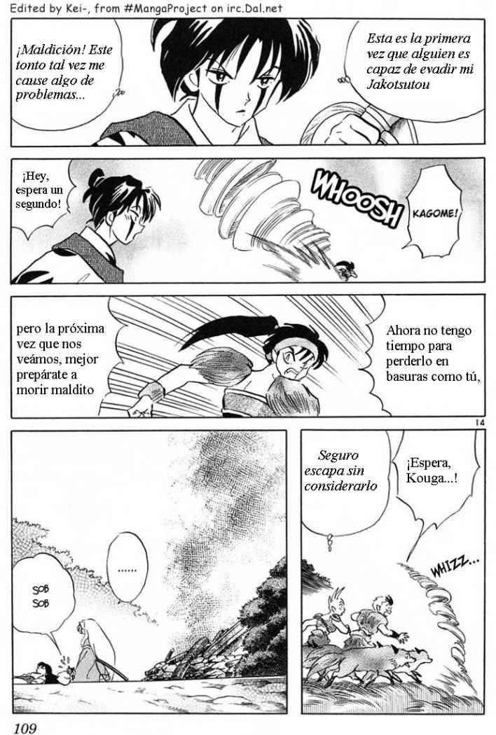 Read Inuyasha ES Manga Online