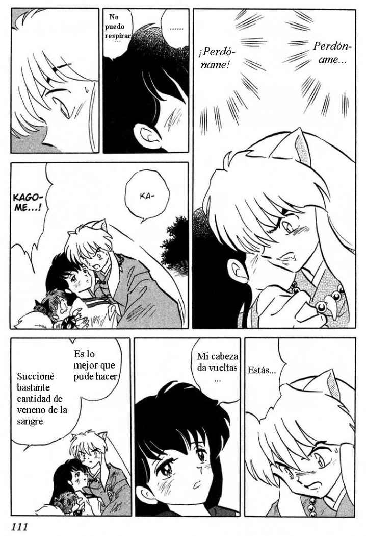 Read Inuyasha ES Manga Online