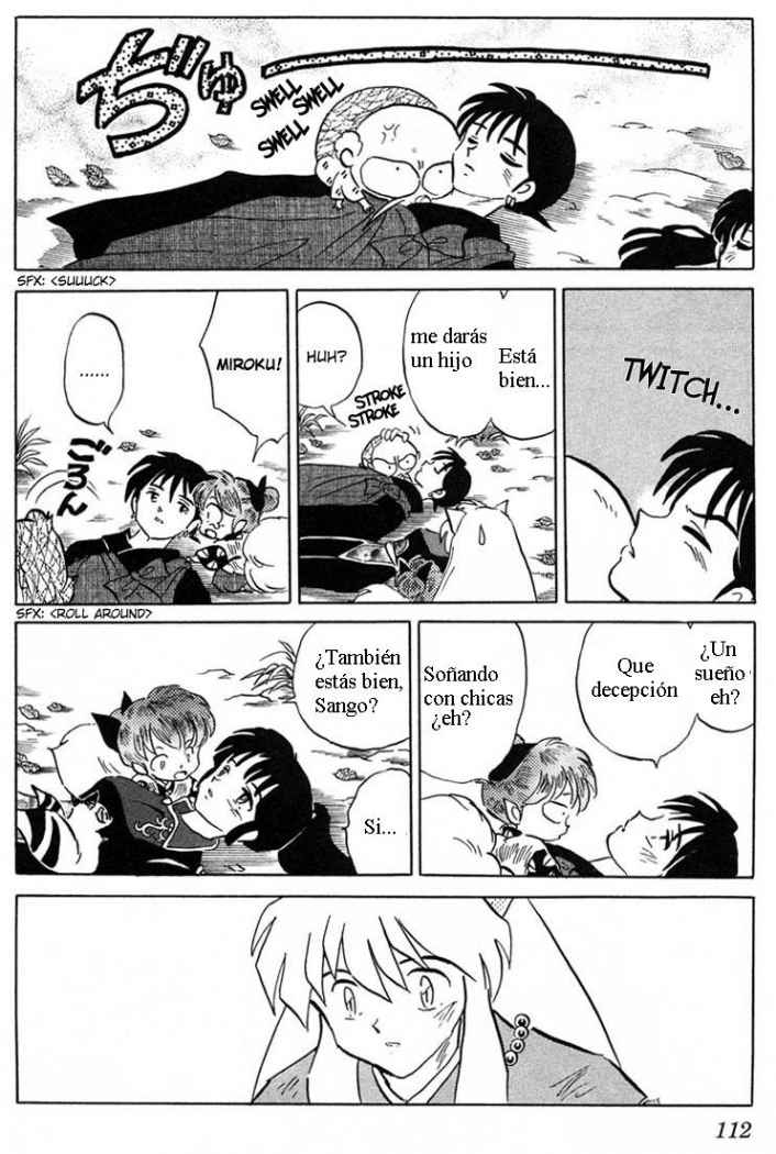 Read Inuyasha ES Manga Online