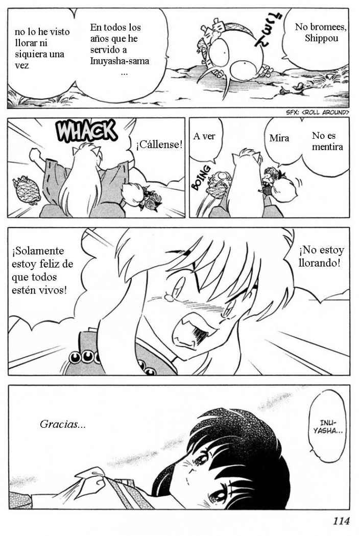 Read Inuyasha ES Manga Online
