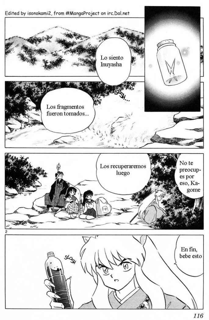 Read Inuyasha ES Manga Online