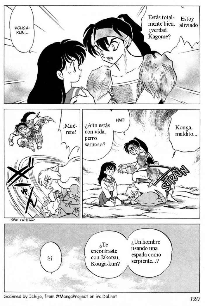 Read Inuyasha ES Manga Online