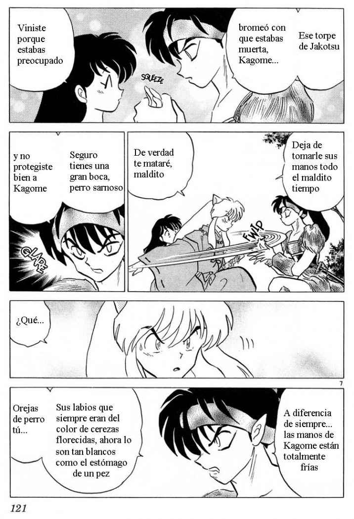 Read Inuyasha ES Manga Online