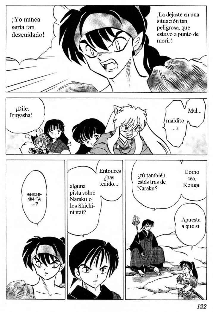 Read Inuyasha ES Manga Online