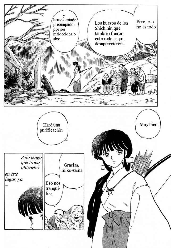 Read Inuyasha ES Manga Online