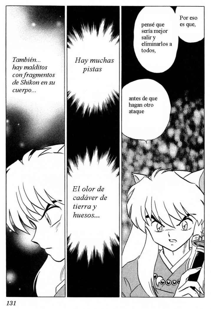 Read Inuyasha ES Manga Online