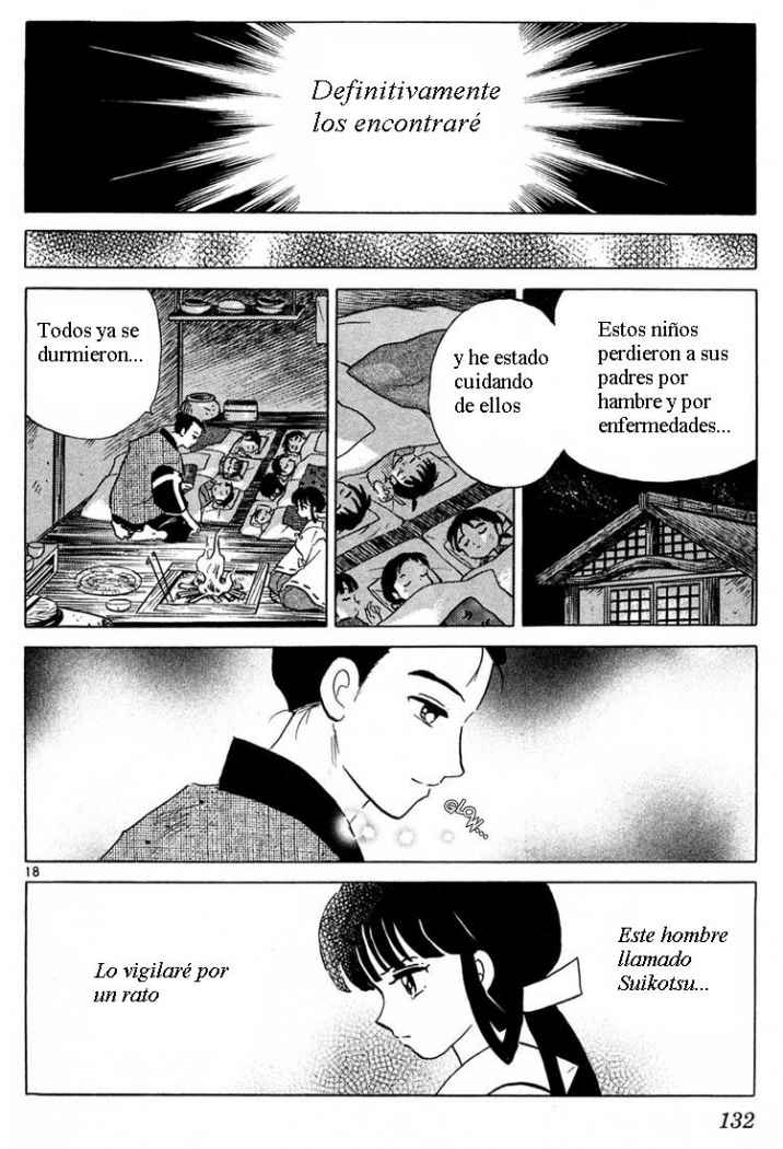 Read Inuyasha ES Manga Online
