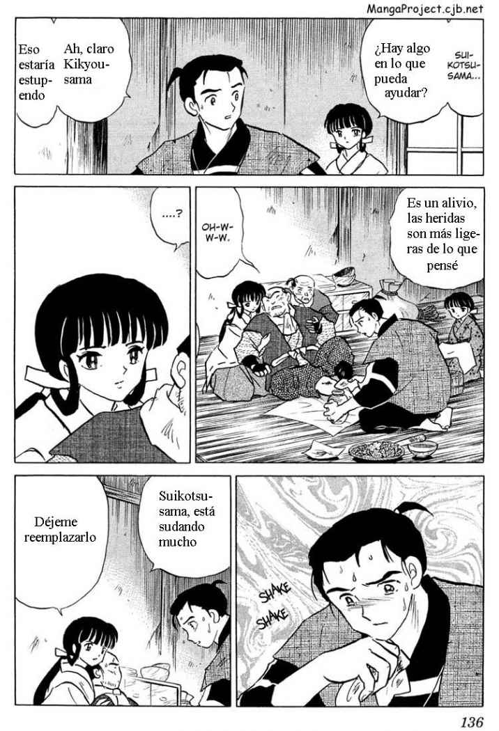 Read Inuyasha ES Manga Online