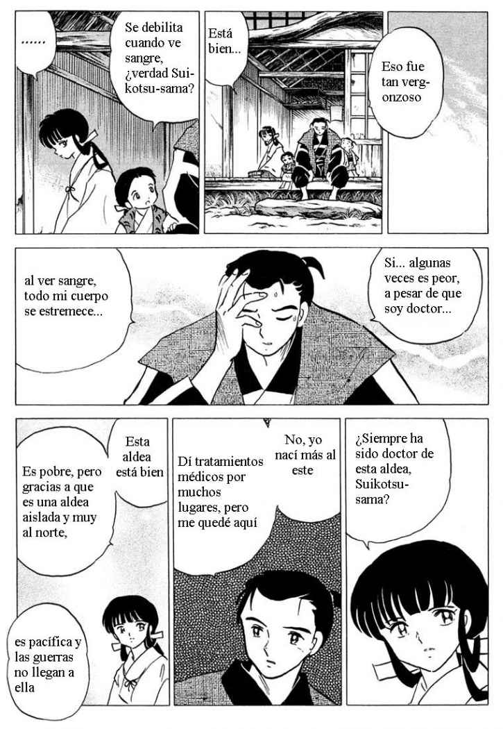 Read Inuyasha ES Manga Online