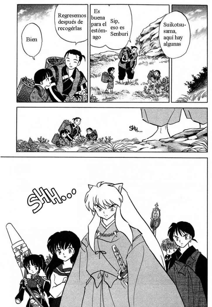 Read Inuyasha ES Manga Online