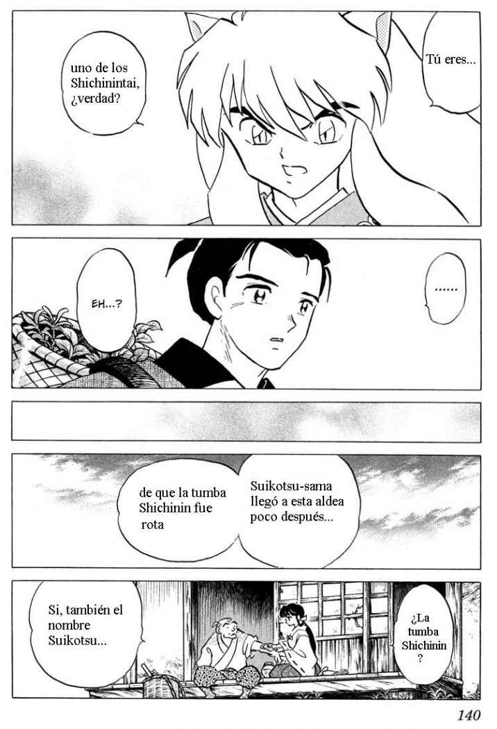 Read Inuyasha ES Manga Online
