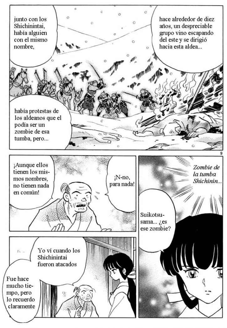 Read Inuyasha ES Manga Online
