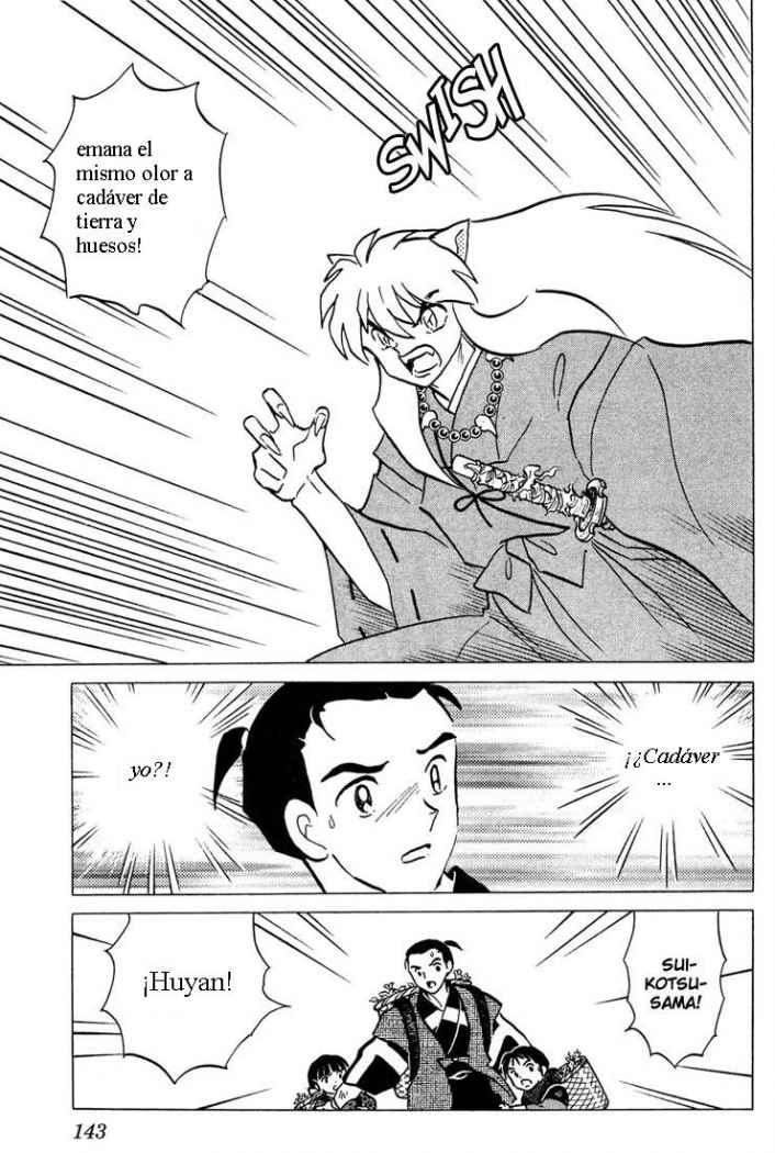 Read Inuyasha ES Manga Online