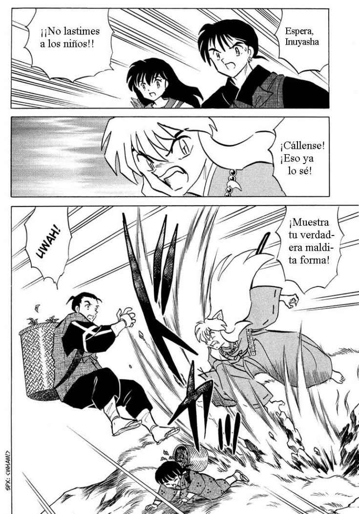 Read Inuyasha ES Manga Online