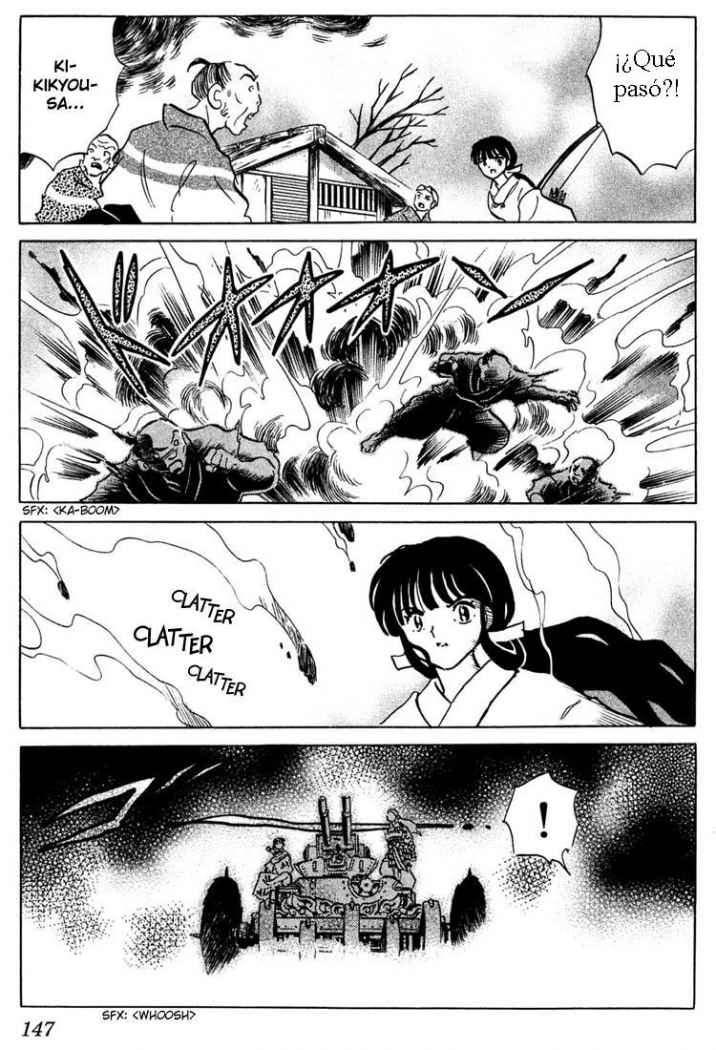 Read Inuyasha ES Manga Online