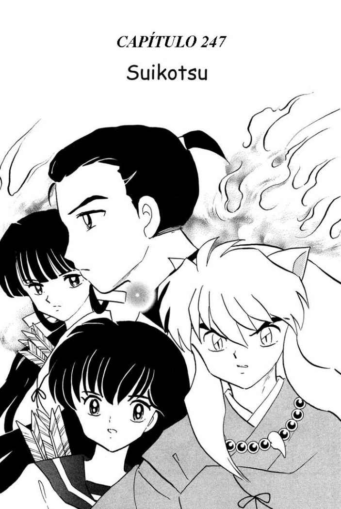 Read Inuyasha ES Manga Online