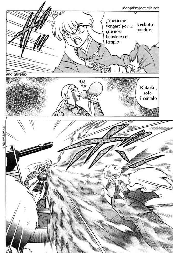 Read Inuyasha ES Manga Online