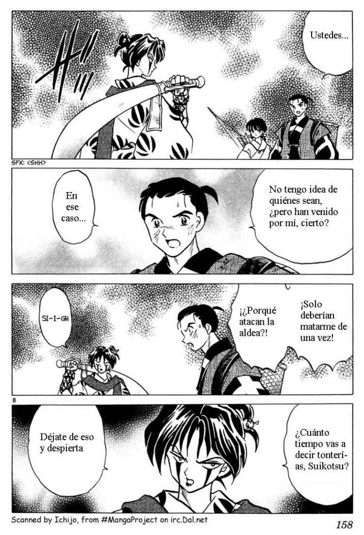 Read Inuyasha ES Manga Online