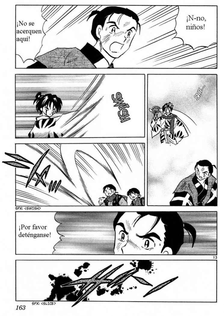 Read Inuyasha ES Manga Online