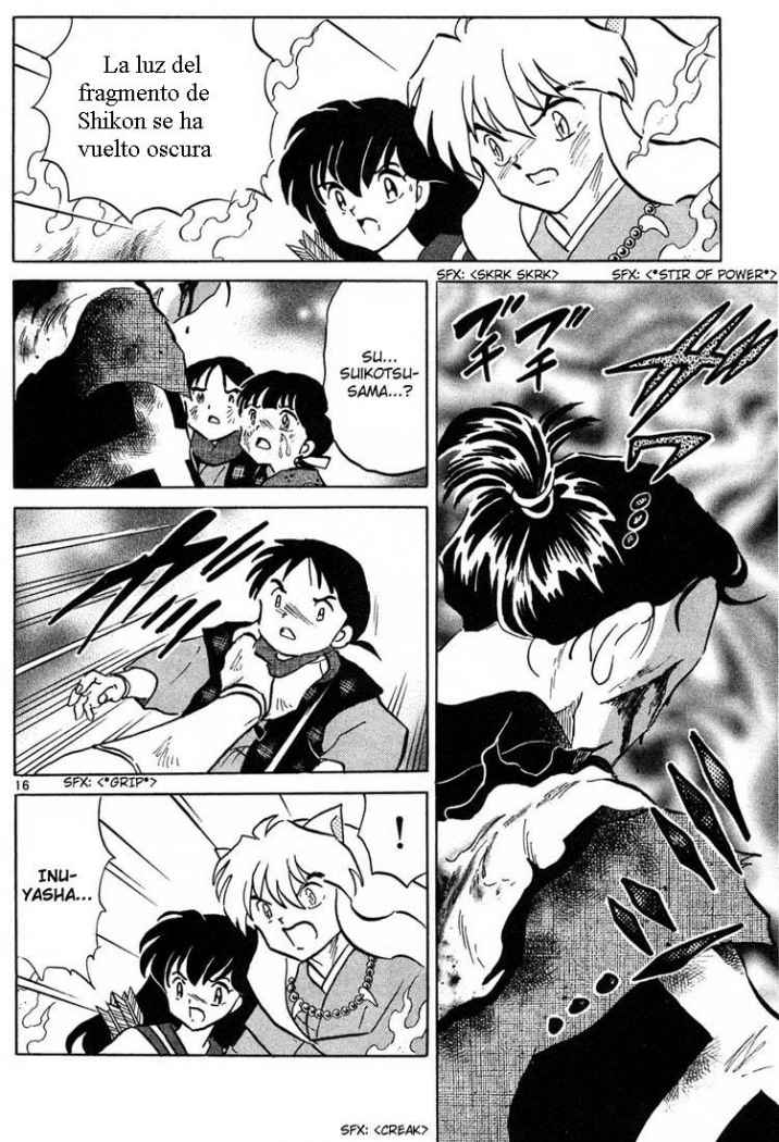 Read Inuyasha ES Manga Online