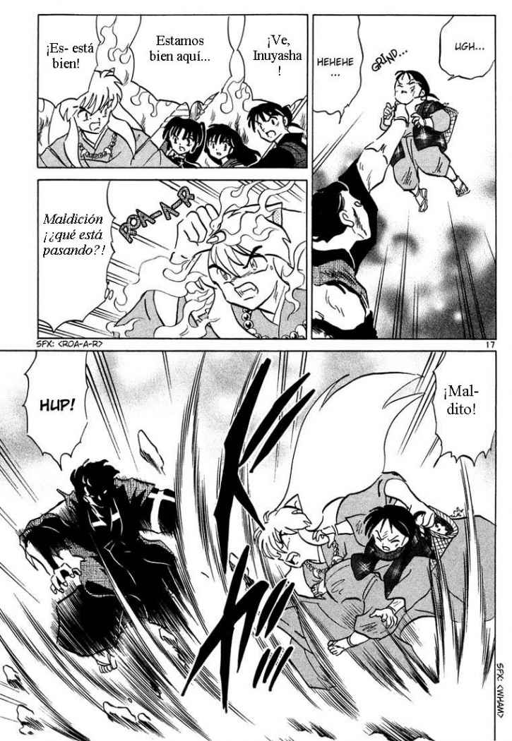 Read Inuyasha ES Manga Online