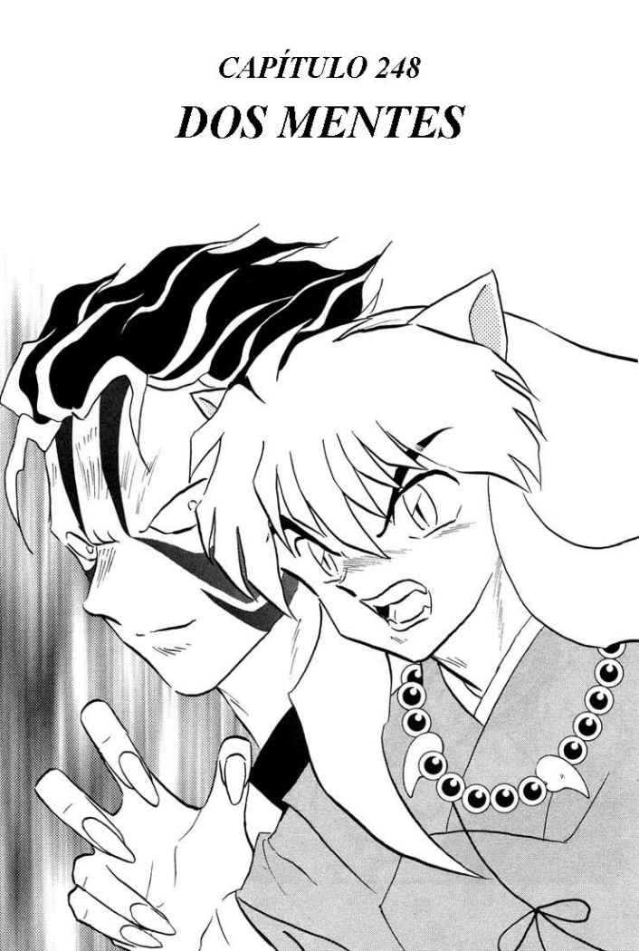 Read Inuyasha ES Manga Online