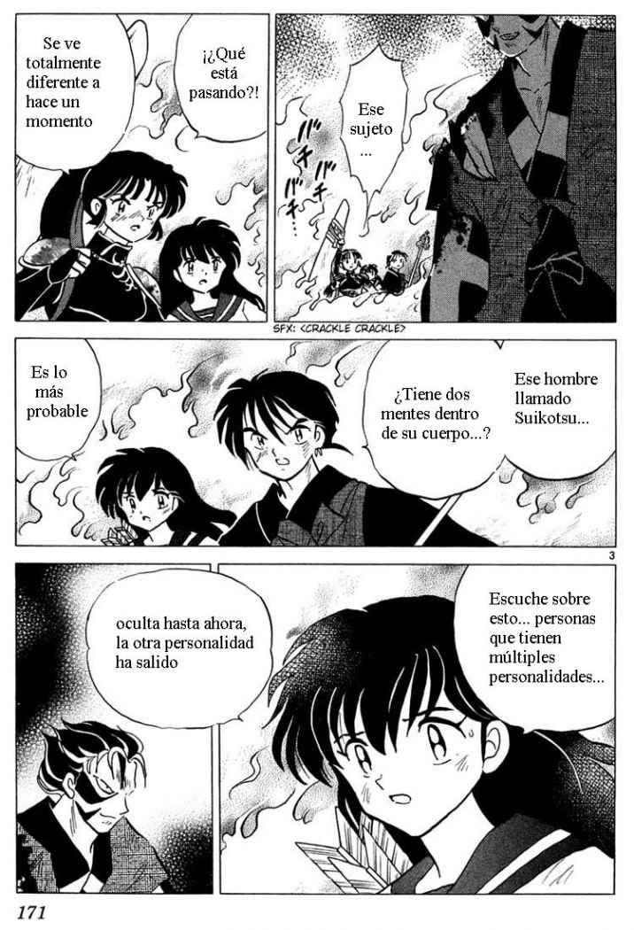Read Inuyasha ES Manga Online